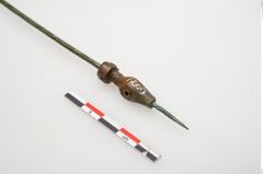 Foto von Bronzegewandnadel (NHMW-PRAE-024440)